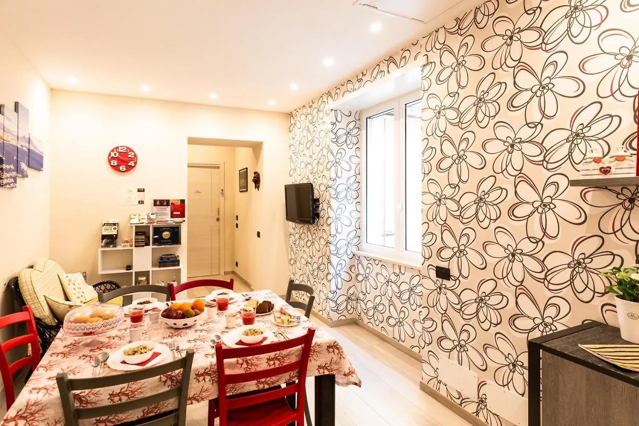 Starita Bed & Pizza Bed & Breakfast Naples