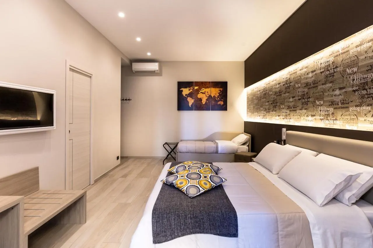 Starita Bed & Pizza Bed & Breakfast Naples 2*,  Italy