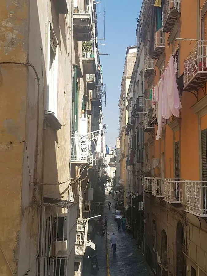 Starita Bed & Pizza Bed & Breakfast Naples 2*,  Italy