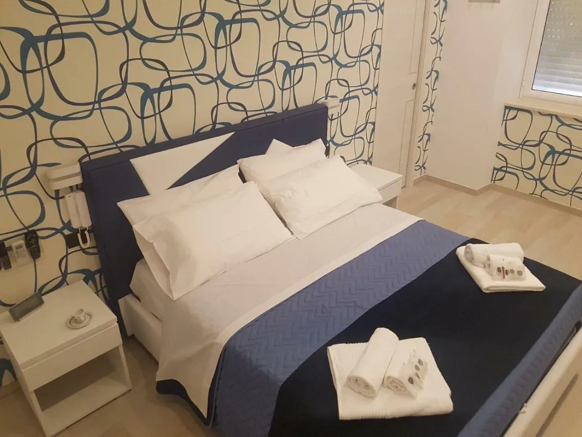 Starita Bed & Pizza Bed & Breakfast Naples 2*,  Italy