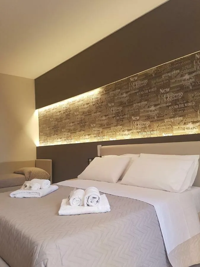 Starita Bed & Pizza Bed & Breakfast Naples 2*,
