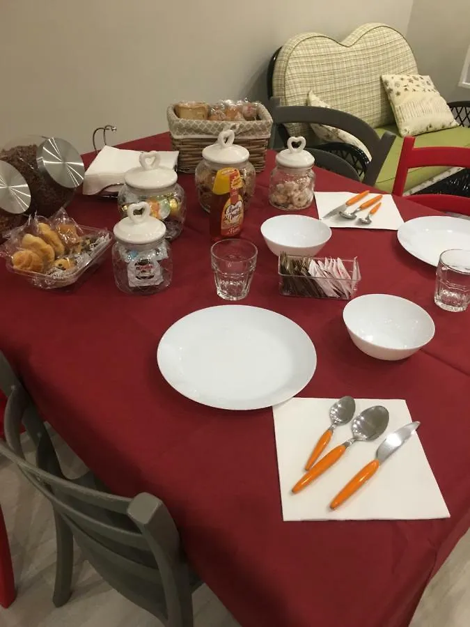 Starita Bed & Pizza Bed & Breakfast Naples Italy