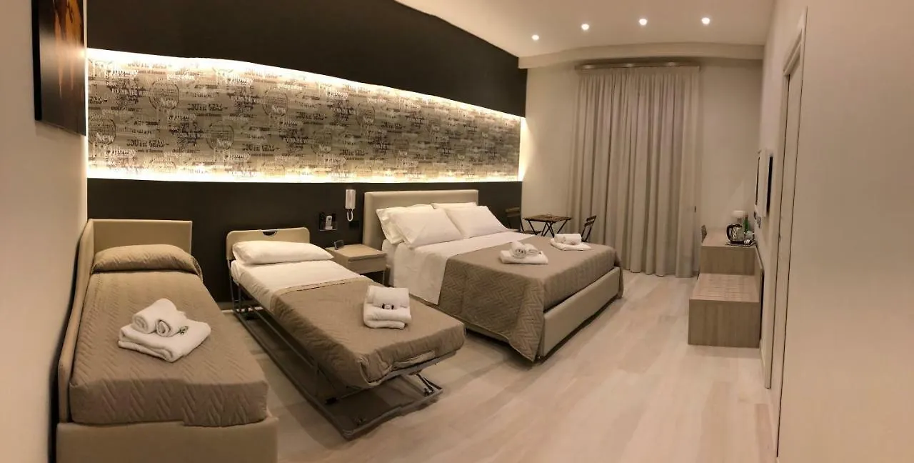 Starita Bed & Pizza Bed & Breakfast Naples