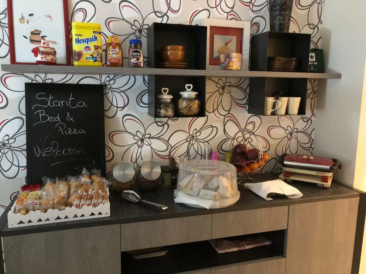 Starita Bed & Pizza Bed & Breakfast Naples