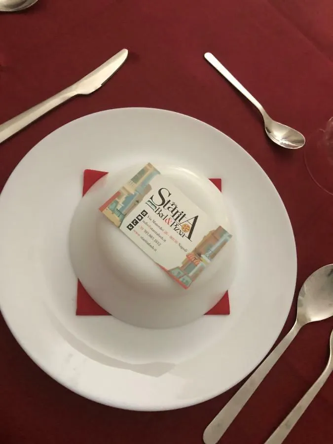 Starita Bed & Pizza Bed & Breakfast Naples
