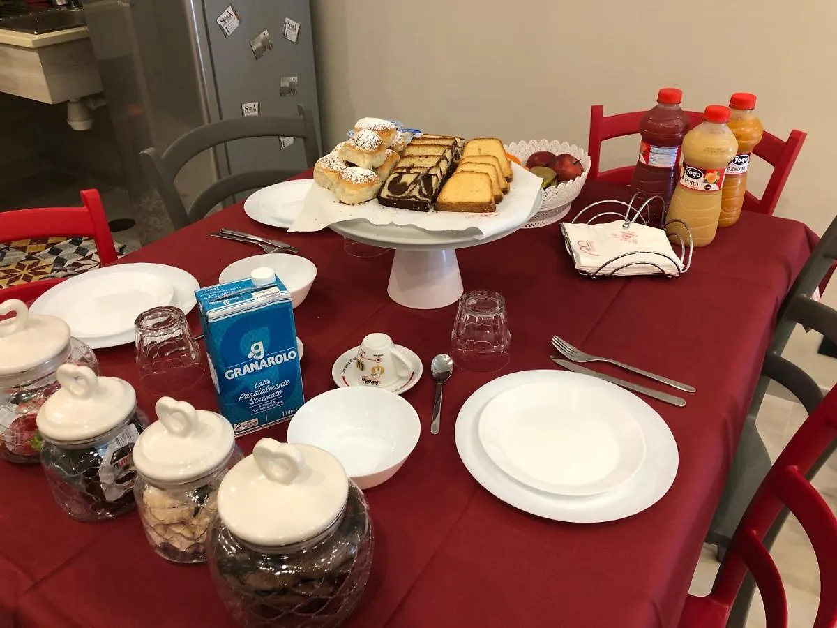 Starita Bed & Pizza Bed & Breakfast Naples